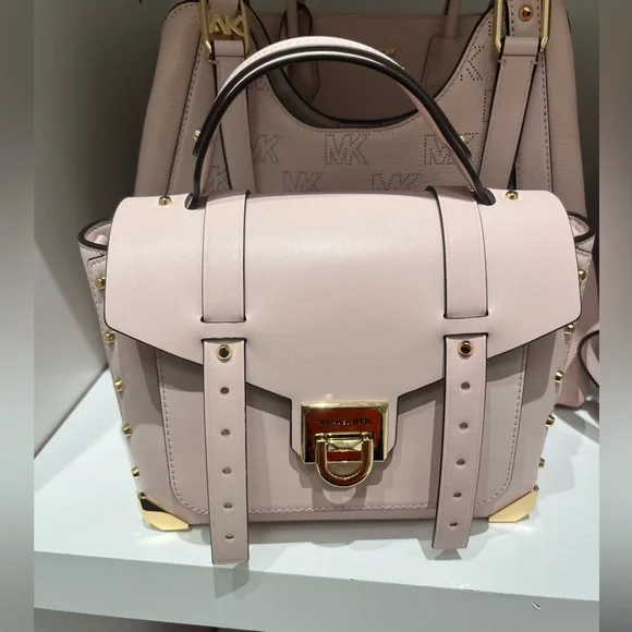 Michael Kors Bags Michael Kors Manhattan Medium Top Handle